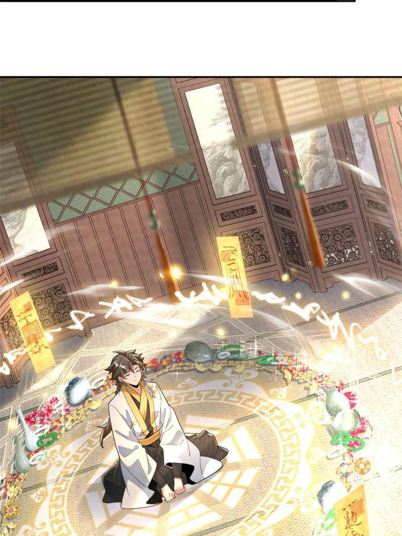 Becoming immortal by doing nothing Chapter 30 42